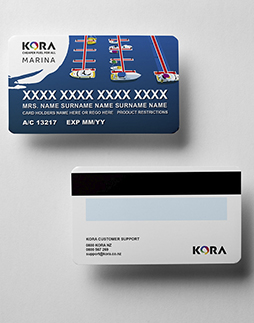 Kora Marina Card