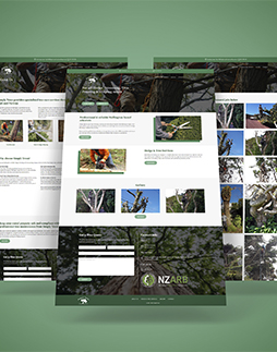Simply Trees Website & Brand Refresh